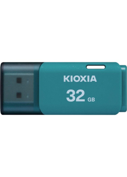 Pendrive KIOXIA U202 32GB USB 2.0 Aqua