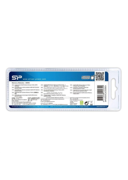 Pamięć DDR4 Silicon Power XPOWER AirCool 8GB (1x8GB) 3200MHz CL16 1,35V-1311031