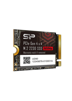 Dysk SSD Silicon Power UD90 500GB M.2 2230 PCIe Gen4x4 NVMe 1.4 4700/1700 MB/s-1311755