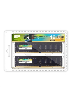 Pamięć DDR4 Silicon Power 16GB (2x8GB) 3200MHz CL22 1,2V-1311063