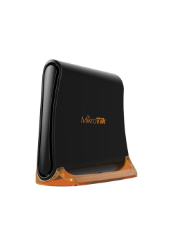 Access Point MikroTik hAP mini (650MHz CPU) 32MB RAM, 4x LAN, 2.4GHz 802.11b/g/n, RouterOS L4