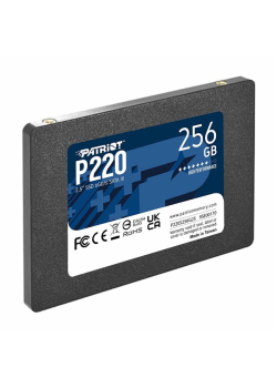 Dysk SSD Patriot P220 256GB 2.5