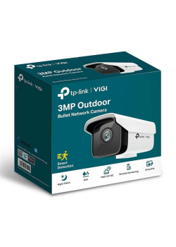 Kamera IP TP-Link VIGI TL-VIGI C300HP-4 Obiektyw 4mm 3Mpx-1317959