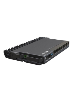Router MikroTik RouterBoard RB5009UG+S+IN 7x1GbE 1x2,5GbE 1xSFP+ PoE-1316552