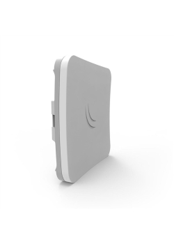 Router bezprzewodowy MikroTik SXTsq Lite5 RBSXTSQ5ND 1x LAN 10M/100M PoE