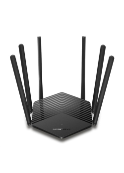 Router bezprzewodowy Mercusys MR50G AC1900 2xLAN 1xWAN