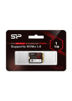 Dysk SSD Silicon Power UD90 1TB M.2 2230 PCIe Gen4x4 NVMe 1.4 4900/3200 MB/s-1311697