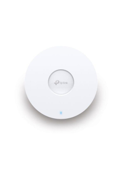 Access Point TP-Link EAP650 AX3000, Wi-Fi 6, 1x 1GbE, PoE+, Sufitowy