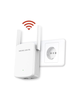 Wzmacniacz sieci bezprzewodowej Mercusys ME30 AC1200 1x RJ-45-1314860