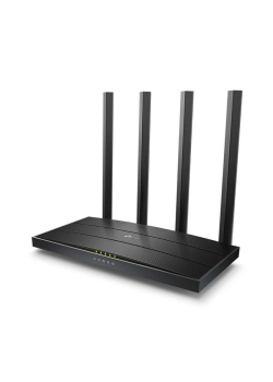 Router TP-Link Archer C6 V4 Wi-Fi AC1200 MU-MIMO 1xWAN 4xLAN-1315374
