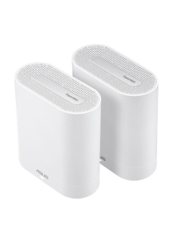 System Mesh Asus ExpertWiFi EBM68 2PK AX7800 WiFi 6 Biały dwupak-1314161