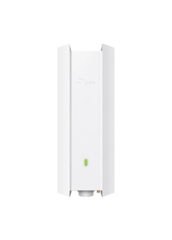 Access Point TP-Link EAP650-Outdoor AX3000 Wi-Fi 6 1x1GbE PoE+ Omada Mesh Naścienny