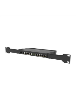 Router MikroTik RB4011iGS+RM 10x 1GbE SFP+ PoE-1316530