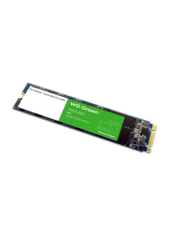 Dysk SSD WD Green 240GB M.2 SATA 2280 (545 MB/s) WDS240G3G0B-1312208