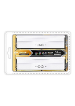 Pamięć DDR5 Silicon Power XPOWER Zenith RGB Gaming 32GB (2x16GB) 6000 MHz CL30 1,35V White-1311212