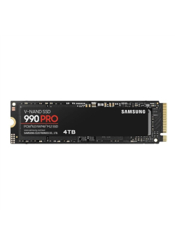 Dysk SSD Samsung 990 PRO 4TB M.2 2280 PCIe 4.0 x4 NVMe (7450/6900 MB/s)