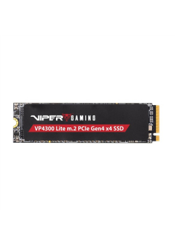 Dysk SSD Patriot VP4300 Lite 2TB M.2 2280 PCIe x4 Gen4 NVMe (7400/6400 MB/s)