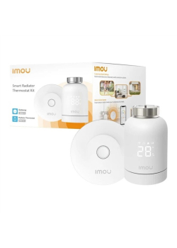 Zestaw IMOU Thermo termostat i bramka