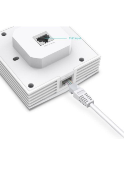 Access Point TP-Link EAP650-Wall AX3000 2xLAN 1GB PoE naścienny-1315177