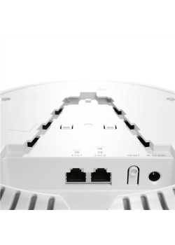 Access Point MikroTik cAP ax cAPGi-5HaxD2HaxD AX1800 Wi-Fi 6 5GHz WPA3 PoE-1314744