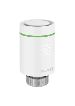 Głowica termostatyczna Ezviz CS-T55-R100-G ZigBee