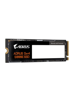 Dysk SSD Gigabyte AORUS Gen4 5000E 500GB M.2 2280 NVMe PCIe 4.0 x4 (5000/3800 MB/s) 3D TLC-1310207