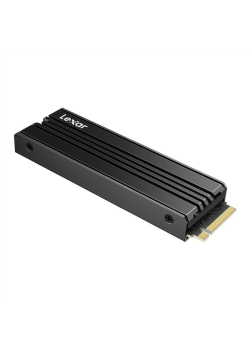Dysk SSD Lexar NM790 1TB PCIe NVMe 4.0x4 M.2 2280 (7400/6500) z radiatorem-1310372