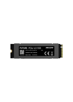 Dysk SSD HIKSEMI FUTUREX LITE 2TB M.2 PCIe Gen4x4 NVMe 2280 (7100/6350 MB/s) 3D NAND HS-1310278