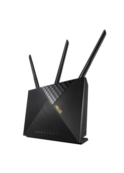 Router Asus 4G-AX56 4G LTE Wi-Fi AX1800 1xWAN 4xLAN