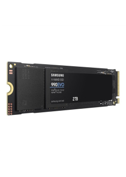 Dysk SSD Samsung 990 EVO 2TB M.2 2280 PCIe 4.0 x4 / 5.0 x2 NVMe 2.0 (5000/4200 MB/s)-1310760
