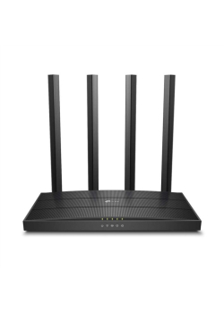 Router TP-Link Archer C6 V4 Wi-Fi AC1200 MU-MIMO 1xWAN 4xLAN