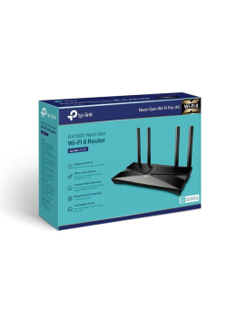 Router TP-Link Archer AX10 Wi-Fi DualBand 4xLAN 1xWAN-1315401