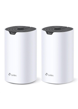 System Mesh TP-Link Deco S7  Wi-Fi 5 AC1900 3x1GbE 2-pack