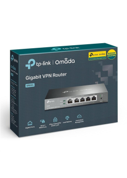 Router TP-Link ER605 (TL-R605) 1000Mbps 1xLAN, 1xWAN, 3xLAN/WAN-1316920