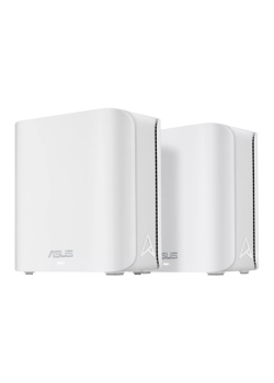System Mesh Asus ZenWiFi BD4 BE3600 Wi-Fi 7 Biały dwupak
