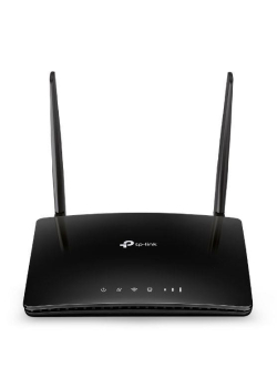 Router TP-Link TL-MR6400 V5.3 4G LTE N300 300Mb/s 3xLAN 1xLAN/WAN 1xMicroSIM
