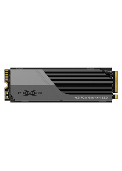 Dysk SSD Silicon Power XS70 2TB M.2 PCIe Gen4x4 NVMe (7300/6800 MB/s) 3D TLC-1311711