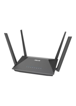 Router ASUS RT-AX52 AX1800 Wi-Fi 6 Dual Band 3xLAN 1xWAN VPN AiMesh-1314424