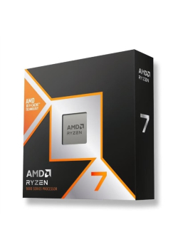 Procesor AMD Ryzen 7 9800X3D S-AM5 4.70/5.20GHz WOF