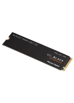 Dysk SSD WD Black SN850X 1TB M.2 2280 PCIe NVMe (7300/6300 MB/s) WDS100T2X0E-1312228