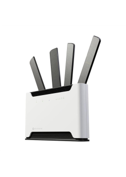 Router bezprzewodowy Mikrotik S53UG+M-5HaxD2HaxD-TC&RG502Q-EA Wi-Fi 6E, Dual-band, 4G-1314789