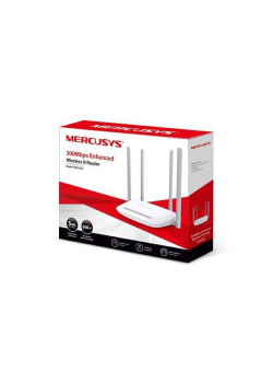Router bezprzewodowy Mercusys MW325R N300 3xLAN 1xWAN-1314829