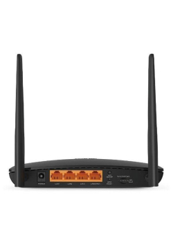 Router TP-Link TL-MR6400 V5.3 4G LTE N300 300Mb/s 3xLAN 1xLAN/WAN 1xMicroSIM-1315332