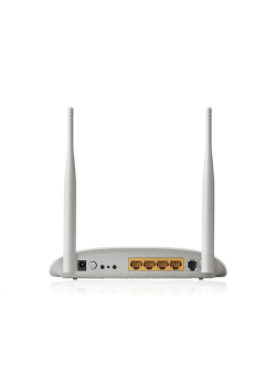 Router TP-Link TD-W8961N v3 Wi-Fi N300,  ADSL2+ Modem Router-1315299