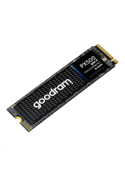 Dysk SSD GOODRAM PX500 Gen.3 1TB PCIe NVMe 1.4 M.2 2280 (3300/2700)