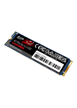 Dysk SSD Silicon Power UD85 4TB M.2 PCIe NVMe Gen4x4 NVMe 1.4 3600/2800 MB/s-1311748