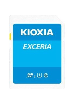 Karta pamięci SDXC KIOXIA EXCERIA 128GB UHS-I Class 10