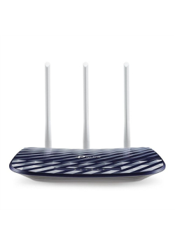Router TP-Link Archer C20 V6 Wi-Fi AC750 4xLAN 1xWAN