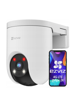 Kamera obrotowa EZVIZ H8C 4G 2K WiFi 4mm Autotracking AI