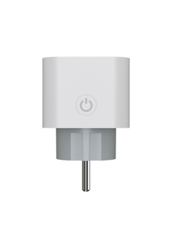 Gniazdko inteligentne Wi-Fi SAVIO AS-01, 16A, Smart z pomiarem zużycia energii, Timer-1317847